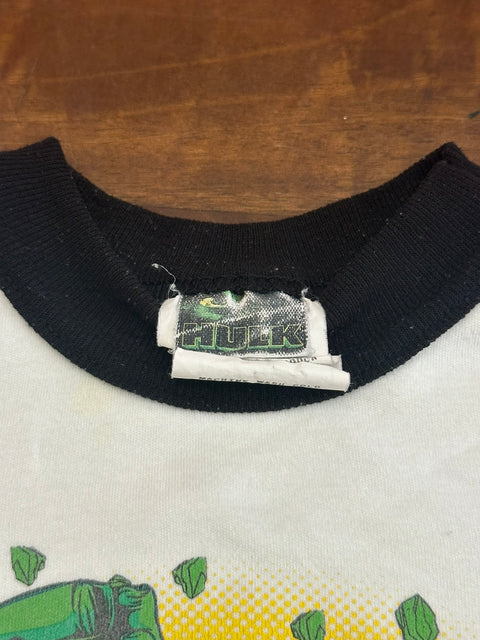 Vintage '03 Hulk Sleep T-Shirt (Kids 6)