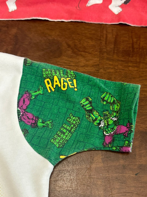 Vintage '03 Hulk Sleep T-Shirt (Kids 6)