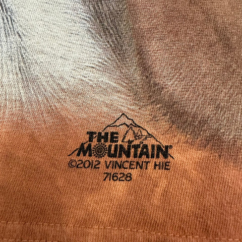 'The Mountain' Basset Hound Dog Tee (S)
