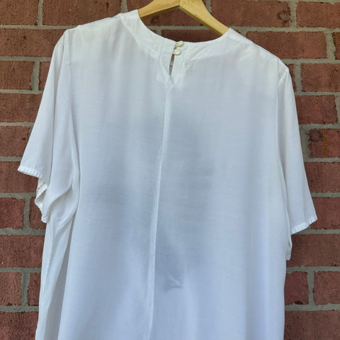 Vtg 80s Kohlhaas Collection Pianist Art Blouse🎹 (~M+)