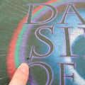 Liquid Blue Pink Floyd '04 Dark Side of The Moon Tie Dye Tee (L/XL)
