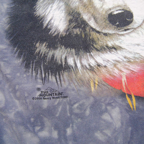Vintage '00 The Mountain Wolf Tee (M)