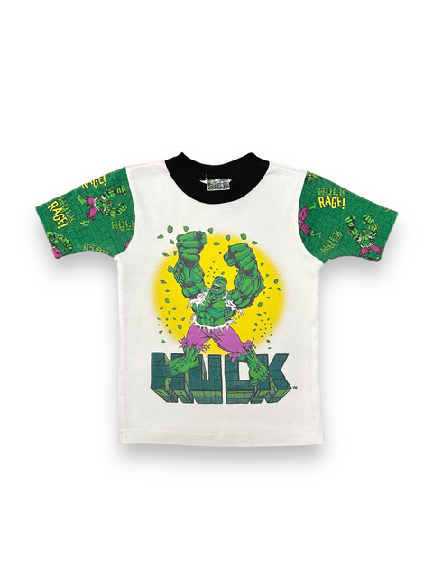 Vintage '03 Hulk Sleep T-Shirt (Kids 6)