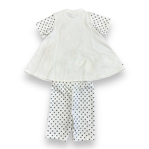 Deadstock Vintage Tickle Me! Embellished Ladybug Set🐞 ('4T/L')