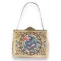 Vintage Dragon Tapestry Clutch Bag 🐉