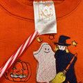 Vintage Garanimals *Toddler* Embroidered Halloween Crewneck (4T)