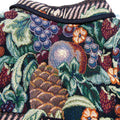 Vintage Painted Pony Fruity Tapestry Blazer Jacket (One Size, ~M/L)