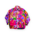 Vintage JA Resort Psychedelic Colorful Puffer Jacket (L/XL)