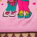 Vintage '85 Cabbage Patch Kids Pink Toddler Shirt (~4/S)