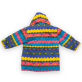Vintage 80's Faded Tribal Multicolored Toddler Jacket (~4T)