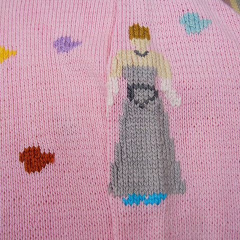 Vintage Berek Cinderella Sweater (S/~M)