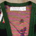 Vintage Crossings Golf Sweater Vest (M, ~L)